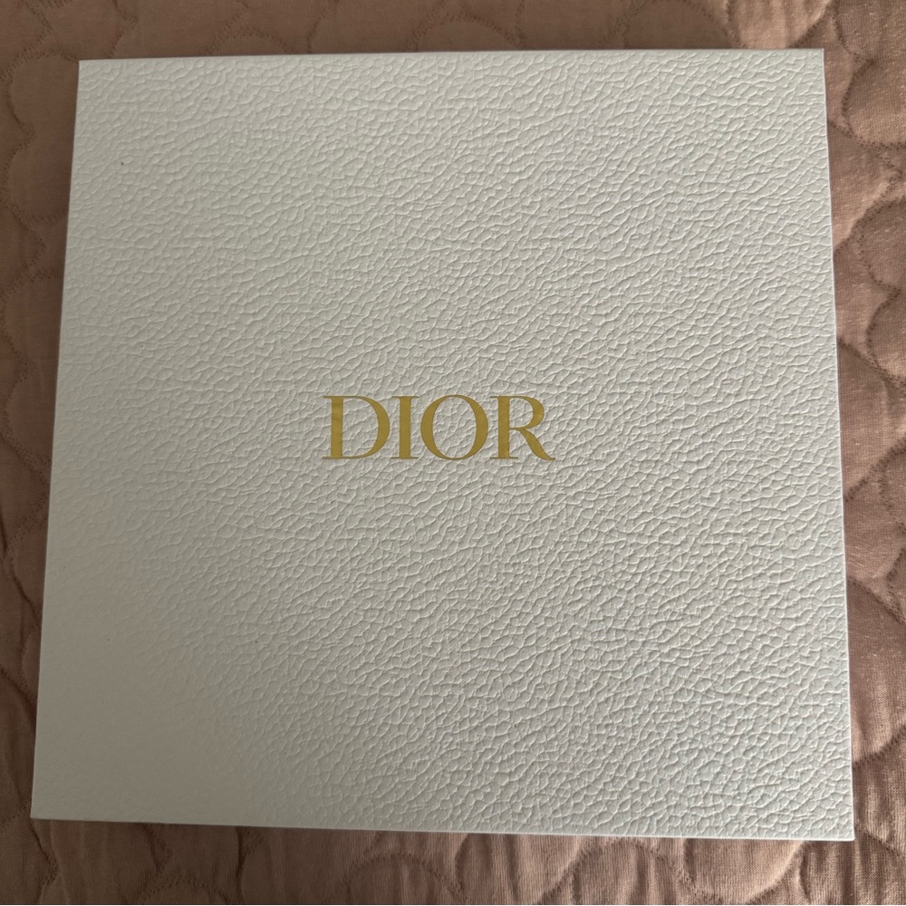 Dior puzzle brand new with original box